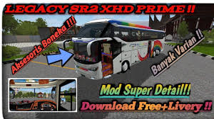 Livery bussid ssd bimasena double decker terkeren digitekno. Varian Livery Mod Bussid Sr2 Xhd Prime By Mbs Gratis V2 9 2 By Boy Pratama