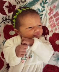 We're so excited to announce that PALS contributor, Tracy McLaughlin  Jaskot, welcomed her third rainbow last week. Welcome to the world, Raelyn  Noelle Jaskot! We're so happy to meet you! 🌈 Congratulations