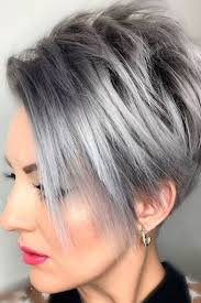 Check my list of hairstyles for over 40 and overweight pictures 2021. Top 25 Coolest Hairstyles For Women Over 40 In 2021 Stylendesigns Hair Styles Short Spiky Haircuts Short Hair Styles