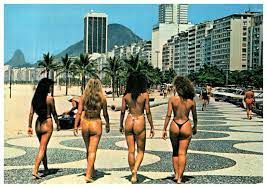 Nude Rear of Bare Sexy Women at beach | Topics - Fine Arts - Ancient world,  Postcard / HipPostcard