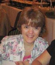 Jane Conlon from Bishop George Ahr St. Thomas High School