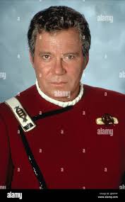 William shatner captain kirk hi-res stock photography and images