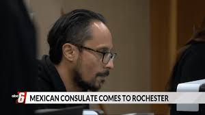 Representatives from Mexican Consulate provide legal and health resources  to Rochester