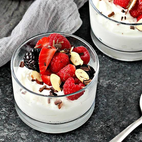 Desserts