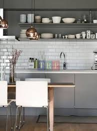 The kitchen is one of the most important spaces in any home, and for good reason. 41 Modern Grey Kitchen Ideas Grey Kitchen Kitchen Design Modern Kitchen