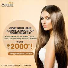 Hair Services In 2021 Hair Care Services Creative Hair Color Hair Care