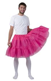 Petticoat, in modern usage, an underskirt worn by women. Petticoat Bella Herren Pink Pierros