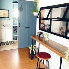 室内窓 内窓 などのインテリア実例 2016 07 19 14 24 37 roomclip ルームクリップ 室内窓 インテリア 自宅で