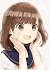 Tomboy Anime Short Hair Girl