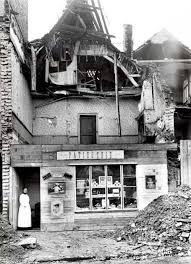Rijelstraat Patisserie Ypres Ypres Flanders Field House Styles