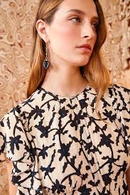 Ulla Johnson Anais Midi Dress