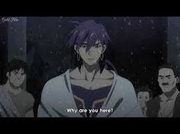 Magi The Labyrinth Of Magic Season 2 Episode 1 