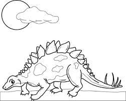 You can print or color them online at getdrawings.com for absolutely free. Stegosaurus Dinosaur Coloring Page Dinosaur Coloring Pages Dinosaur Coloring Page Stegosaurus Coloring Page