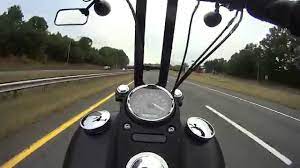 35 Harley Davidson Fat Boy Max Speed