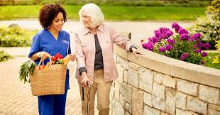The need for senior home care services in illinois, chicago, aurora, rockford, joliet. The Importance Of Compassion In Home Healthcare Brightstar