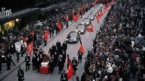 News about olof palme, including commentary and archival articles published in the new york times. Olof Palme Who Killed Sweden S Prime Minister Bbc News