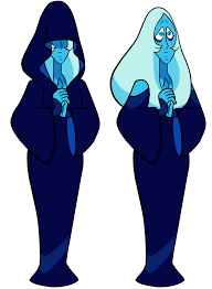 Pin De Deja En Blue Diamond Costume Stuff Diamantes Azules Steven Universe Unas Azules