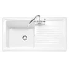 Nov 22, 2020 · wipe and dry your sink out after each use. Caple Wiltshire 1 Bowl White Ceramic Kitchen Sink With Reversible Drainer 1010 X 525mm Tap Warehouse