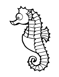 Toddler Coloring Page Horse Coloring Pages Animal Coloring Pages Fish Coloring Page