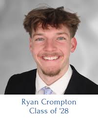 Our Phi's of the Week are Lakota Davis and Ryan Crompton. Lakota and Ryan  have been serving as our Spring '25 Co-recruitment Chairs, in fact they  just wrapped up there first Rush