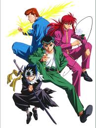 Pin On Yu Yu Hakusho