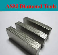 Segment For Limestone Cutting at best price in Tandur by ASM ...