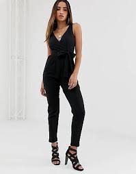 Cheap jumpsuits, buy quality women's clothing directly from china suppliers:floral print women jumpsuit elegant off shoulder spaghetti strap ladies long jumpsuit summer beach wear wrap. How To Wear A Jumpsuit Ultimate Guide Thetrendspotter