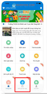Vnedu là phần mềm mới nhất giúp hỗ trợ cho nhà trường, phụ huynh và học sinh hỗ trợ trong quá trình học tập. Tra Cá»©u Ä'iá»ƒm Vnedu Tra Cá»©u Ä'iá»ƒm Thpt Quá»'c Gia Ä'iá»ƒm Tuyá»ƒn Sinh Lá»›p 10 Cáº£ NÆ°á»›c