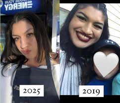 Weightlifting & eating whole foods really have me aging backwards 😮‍💨