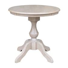 Kennedy walnut round dining table. Small Pedestal Dining Table Target