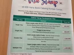 Check spelling or type a new query. Mengurus Visa Korea Tidak Lagi Di Kedutaan Besar Korea Selatan Jakarta