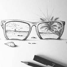 I hope these drawings help to bring some creativity and positivity to your days! Creative Drawing Incredible Sketch Simple Drawings Pen Drawings Beautiful Drawings Drawing Art Dr Beautiful Drawings Drawing Ideas Creative Cool Drawings