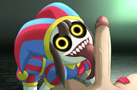 Post 6584308: blinksbadporn Pomni Possessed_Pomni The_Amazing_Digital_Circus