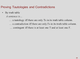 1 Inf 385t Information Modeling Class 02 Unit 1 First Order Logic Sentence Logic Transcription And Inferencing Slides For August 31 Karen Wickett Ppt Download