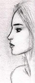 Cool simple drawings of people. Cool And Easy Things To Draw When Bored Pencil Art Drawings Art Drawings Sketches Drawing People