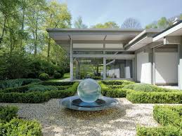 Huf Haus Eco House Design Flat Roof House Architecture House