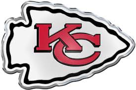 Chiefs arrowhead football comfort colors tee. Nfl Kansas City Chiefs Color Team Emblem Epic Sports