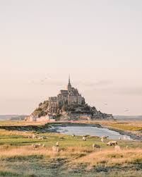 Mont Saint Michel Photographytips Vacation France Travel Photography Mont Saint Michel France
