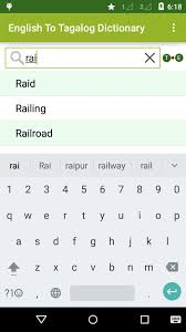 The group is having difficulty. Tagalog To English Dictionary For Android Apk Download