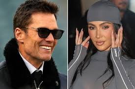 Kim Kardashian has telling reaction to Tom Brady dating talk