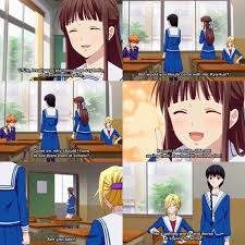 Pin By Cassidy Comerford On Fruits Basket Fruits Basket Anime Fruit Basket Anime Fruits Basket