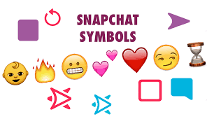 A purple arrow with white inside means they opened it. Snapchat Symbols Meaning Of All Snapchat Icons Emojis
