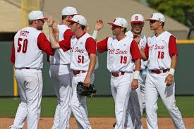 Find out the latest on your favorite ncaab teams on cbssports.com. Nc State Baseball Sweeps Unc Backing The Pack