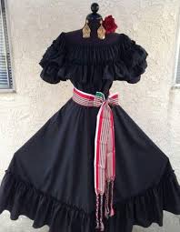 Dress Quinceanera Black Mexican 23 Ideas Traditional Mexican Dress Mexican Dresses Dresses