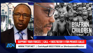 15,271 likes · 97 talking about this. Agovc Joins Forces With Ipob Cameroon News Agency