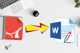Easily convert any pdf to word online & for if you convert your pdf document to microsoft word on pdf2go, you can be sure that your file is 100% safe. Feasible Solutions To Convert Scanned Pdf To Word