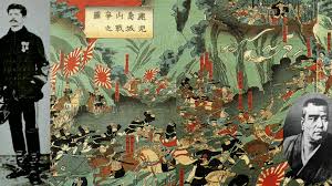 Start commerce and attempting to destroy the samurai's way of life from the name of modernization, algren decides to struggle for their own right to exist and also to turn into. The Last Samurai The True History Behind The Film