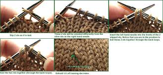 Insert your knitting needle knitwise and slip the 1st st off your needle. Ways Of Knitting Part 3 Why We Care Abundance