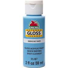 Apple Barrel Gloss Acrylic Indoor