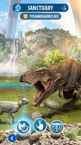 Jurassic World Alive Turns The World Into A Ar Prehistoric Petting Zoo Gamingnews Jurassicworldalive Ar Universal Games Jurassic World Jurassic Zoo Animals